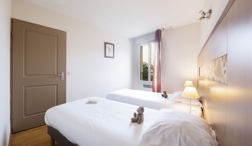 Villa, 2 Bedrooms (for 6)