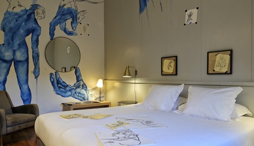 Design Double Room