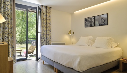 Superior Room, River View