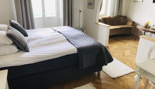 Superior Double Room, Balcony