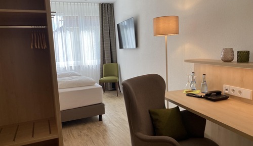 Superior Plus Room B main building