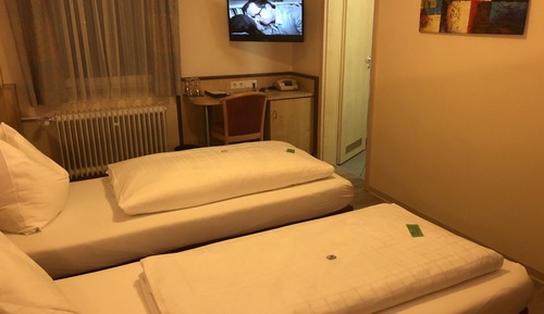 Economy Room main building