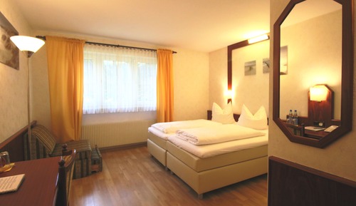 Comfort  Room B Guest House