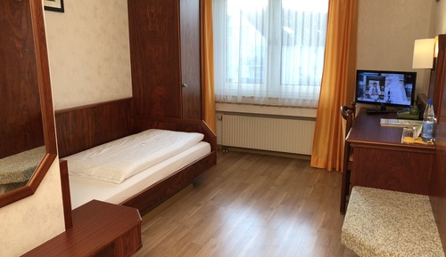 Classic Single Room in the main building