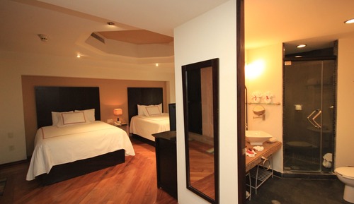 Standard Room, 2 Queen Beds