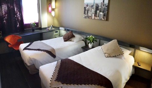 Superior Twin Room