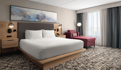 Suite, Accessible