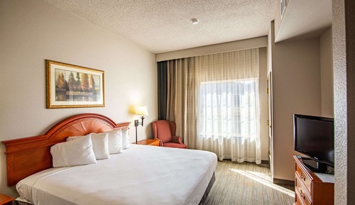 Room, 1 King Bed, Non Smoking
