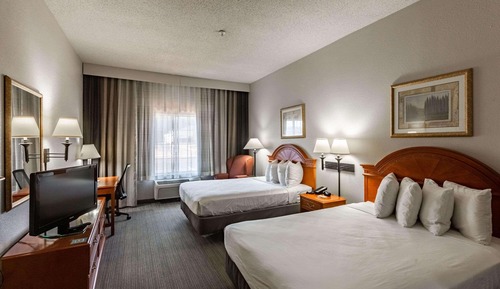 Room, 2 Queen Beds, Accessible, Non Smoking