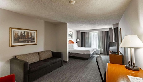 Studio Suite, 1 King Bed, Non Smoking