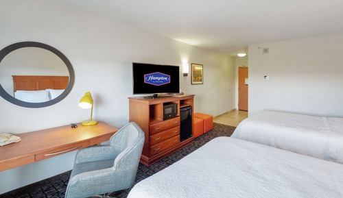 Room, 2 Queen Beds, Non Smoking