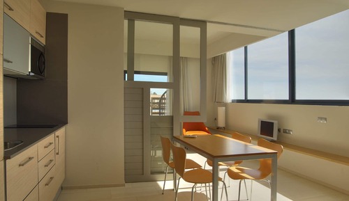 Quadruple Room, Sea View (3 Adults + 1 Child)