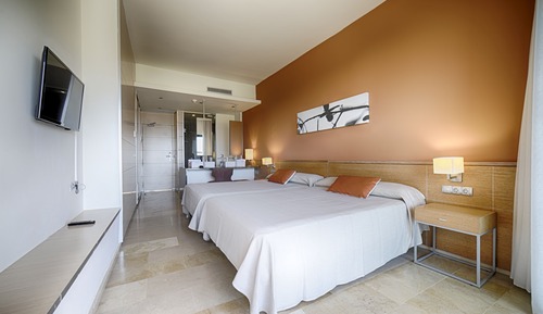 Triple Room (2 Adults + 1 child)