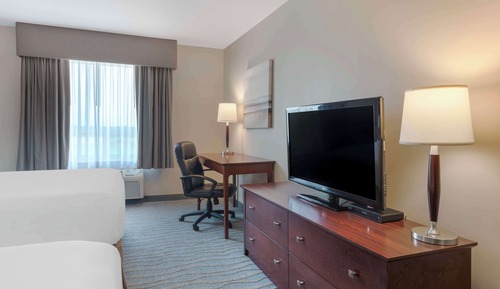 Suite, 2 Bedrooms, Non Smoking, Refrigerator & Microwave (with Sofabed)