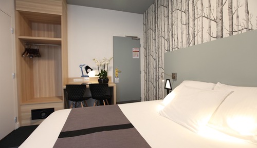 Standard Room, 1 Double Bed