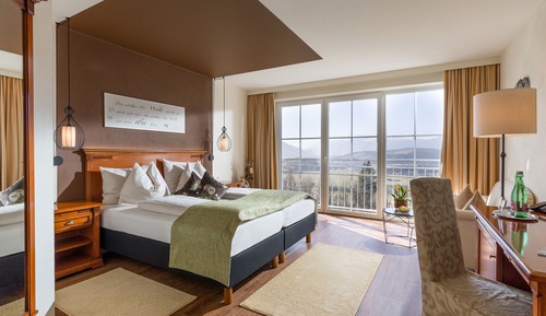 Double Room, Valley View