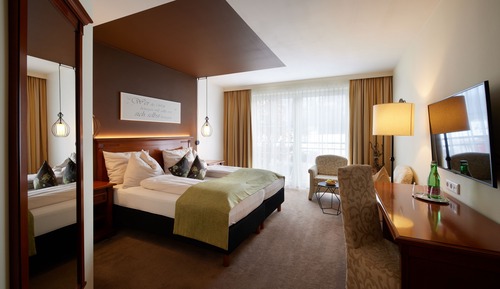 Comfort Double Room, Mountain View