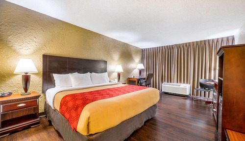 Room, 1 King Bed, Accessible, Non Smoking