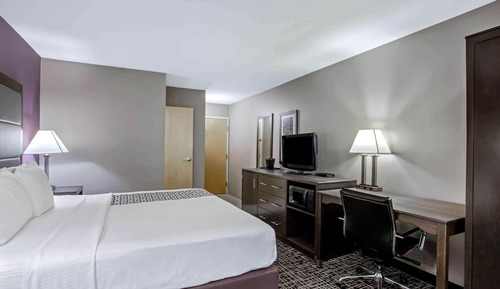 Room, 1 King Bed, Non Smoking