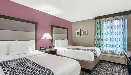 Room, 2 Double Beds, Non Smoking