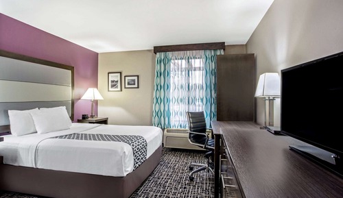 Room, 1 Queen Bed, Accessible, Non Smoking (Mobility Accessible)