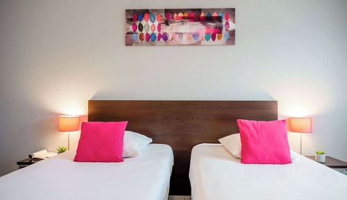 Appartement 1 chambre 4 personnes