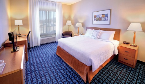 Room, 1 King Bed