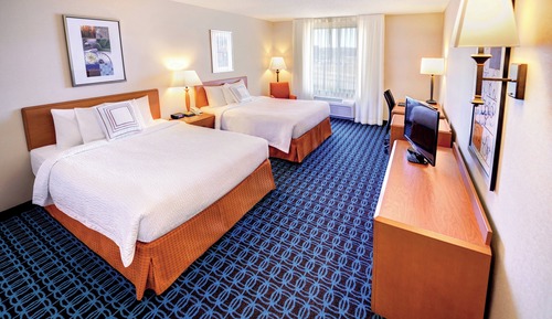Room, 2 Queen Beds