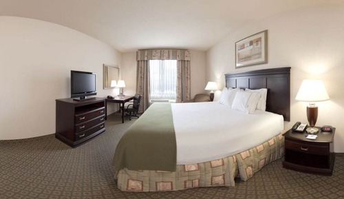Standard Room, 1 King Bed