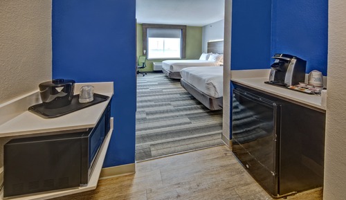 Standard Room, 2 Queen Beds, Accessible (Communications Accessible)