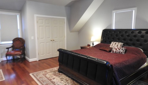 Luxury Suite, Private Bathroom (Governor's Suite)