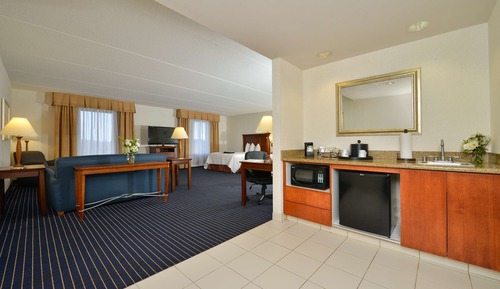 Studio Suite, 2 Queen Beds, Non Smoking