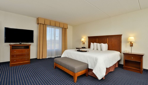 Suite, 1 King Bed, Non Smoking