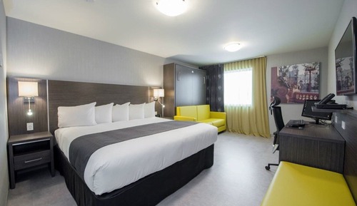 Studio, Accessible (Distinction 2 Queens)