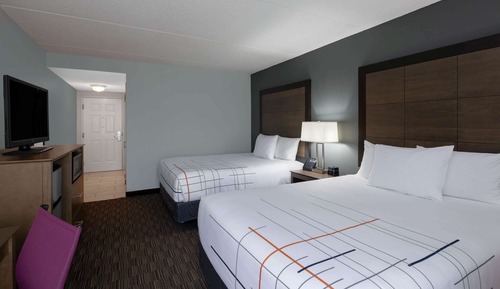Room, 2 Queen Beds, Accessible, Non Smoking (Mobility)