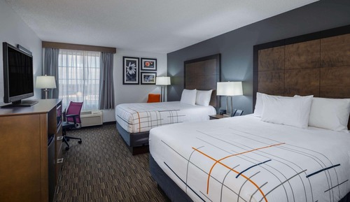 Room, 2 Queen Beds, Non Smoking