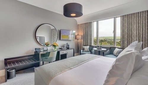 Deluxe Room, 1 King Bed