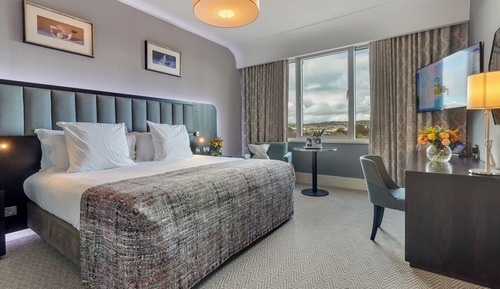 Junior Suite, 1 King Bed