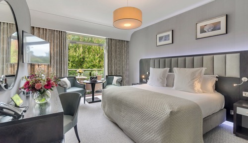 Deluxe Room, Balcony