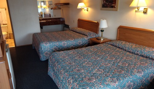 Standard Room, 2 Queen Beds