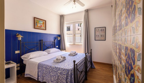 Economy Double Room
