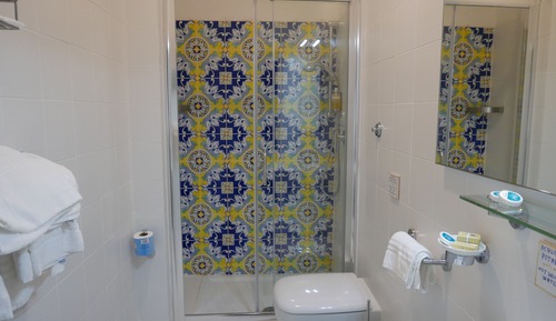 Triple Room, Sea View