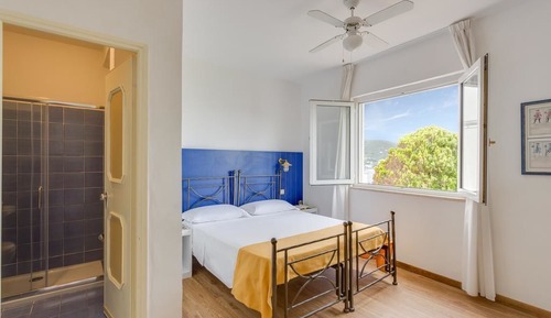 Panoramic Double Room, Sea View