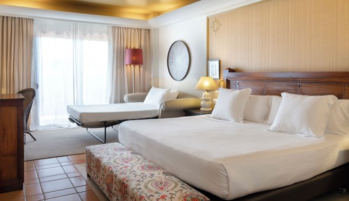 Deluxe Triple Room, Ocean View