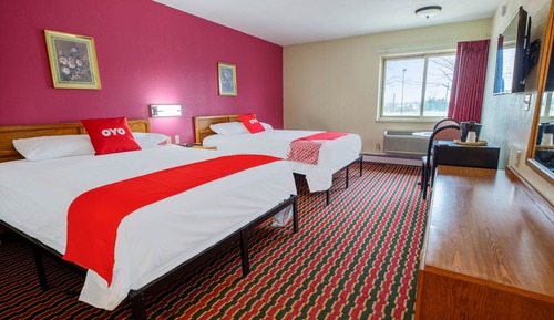 Room, 2 Queen Beds, Accessible