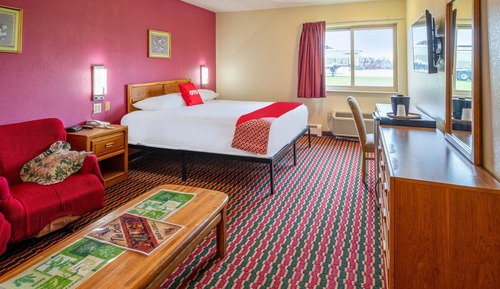 Room, 1 King Bed, Accessible