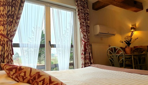 Classic Double Room, 1 Bedroom, Garden Area