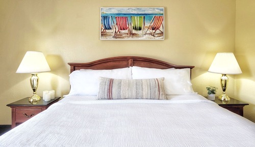 Standard Room, 1 King Bed (ADA)