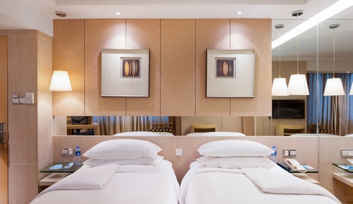 Superior Room, 2 Twin Beds