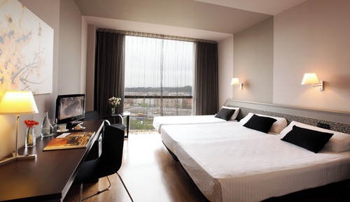 Standard Double Room (with extra bed)